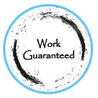 work-guaranteed-badge